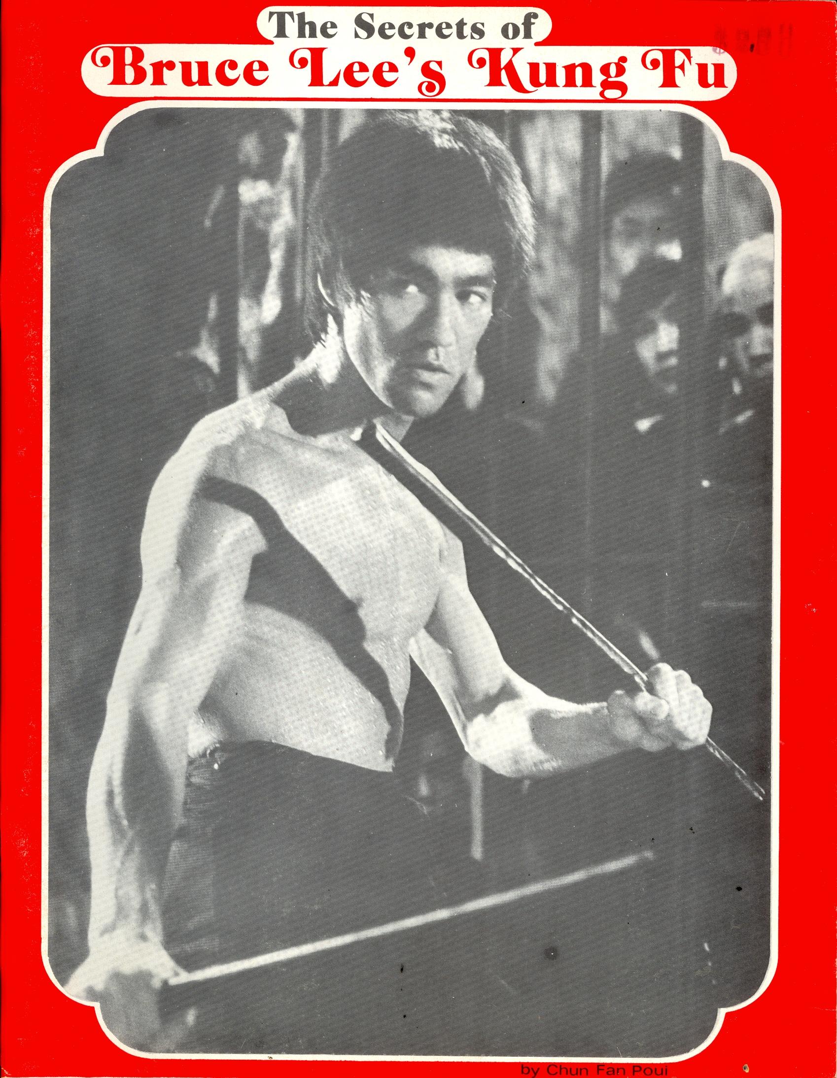 1974 The Secrets of Bruce Lee's Kung Fu